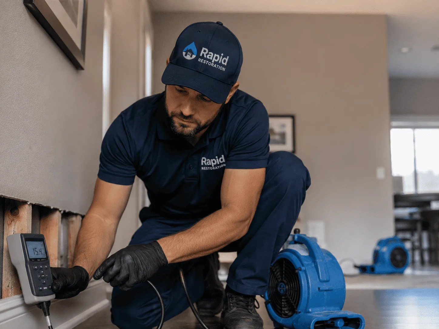 Common questions about Structural Drying in Palisades Park, NJ